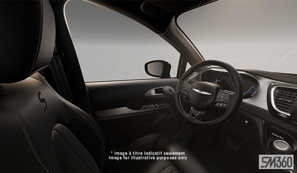 2026 CHRYSLER PACIFICA HYBRID SELECT - Interior view - 1