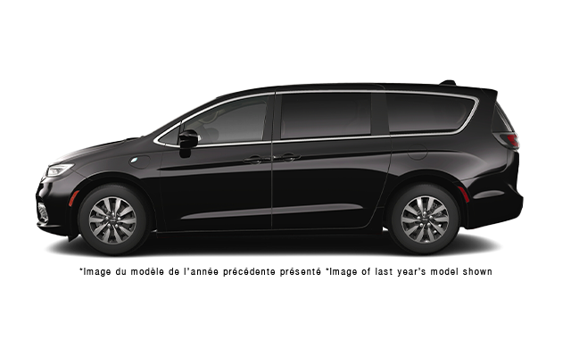 Chrysler Pacifica Hybrid Select 2026