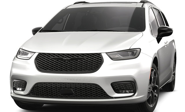 2026 CHRYSLER Pacifica LIMITED AWD photo-2