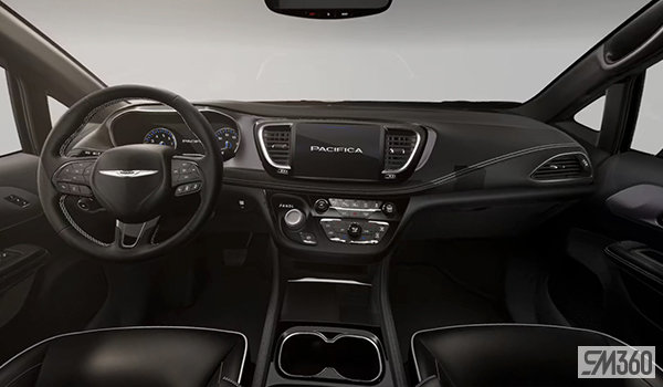 CHRYSLER PACIFICA LIMITED AWD 2026 - Vue intrieure - 3