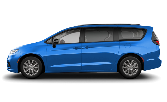 Chrysler Pacifica Limited AWD 2026
