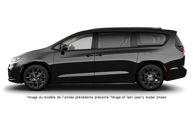 Chrysler Pacifica Limited 2026