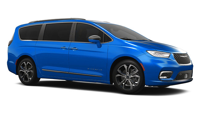 2026 CHRYSLER Pacifica PINNACLE photo-3