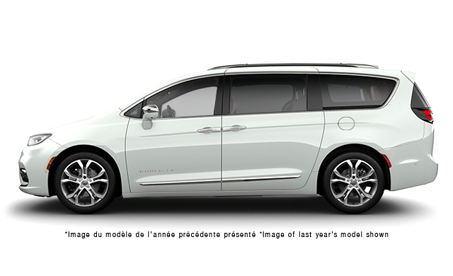 2026 Chrysler Pacifica Pinnacle
