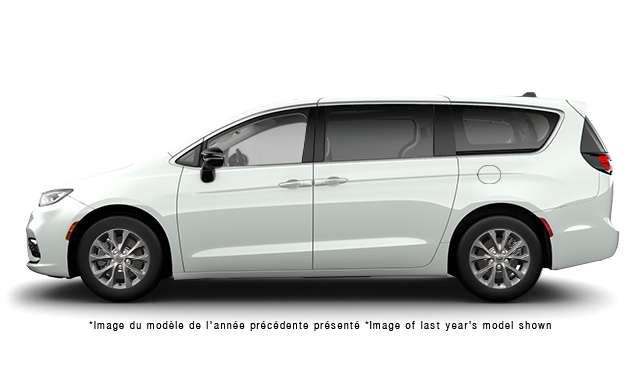 2026 Chrysler Pacifica Select AWD