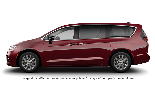 Chrysler Pacifica Select AWD 2026
