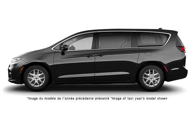 Chrysler Pacifica Select 2026