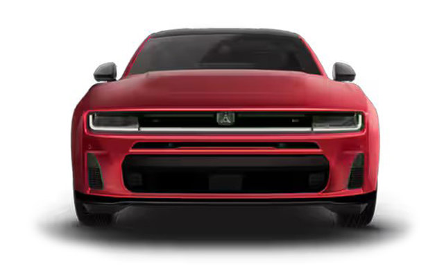 DODGE Charger 2-Portes R/T PLUS 2026 photo-2