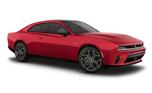 DODGE Charger 2-Portes R/T PLUS 2026 photo-3