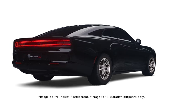 2026 Dodge Charger 2-door R/T Plus