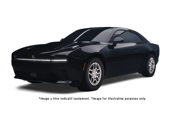 2026 Dodge Charger 2-door R/T Plus