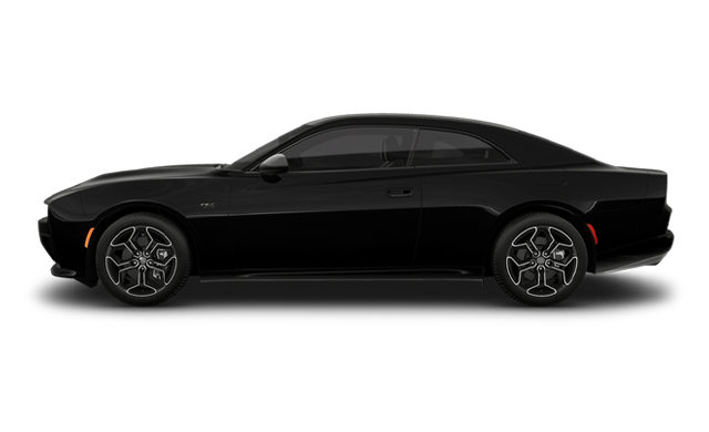 2026 Dodge Charger 2-door R/T Plus