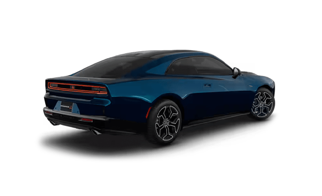 The 2026 Dodge Charger 2-door R/T Plus | Performance Laurentides in ...