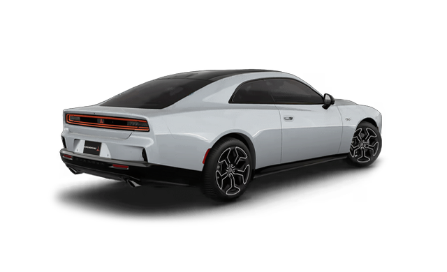 The 2026 Dodge Charger 2-door R/T Plus | Performance Laurentides in ...