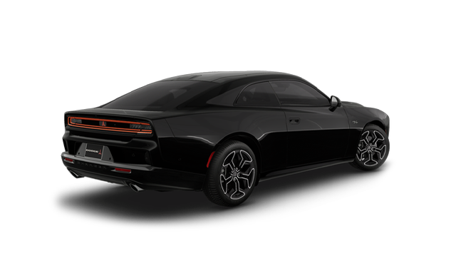 2026 Dodge Charger 2-door R/T Plus