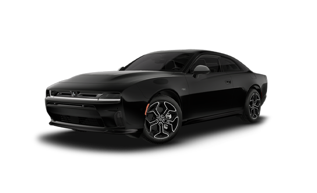 2026 Dodge Charger 2-door R/T Plus