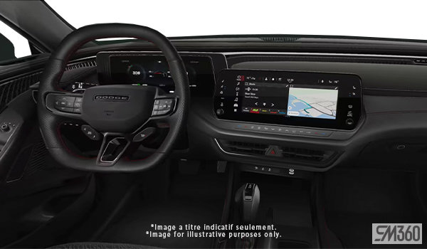 2026 Dodge Charger 2-door R/T Plus