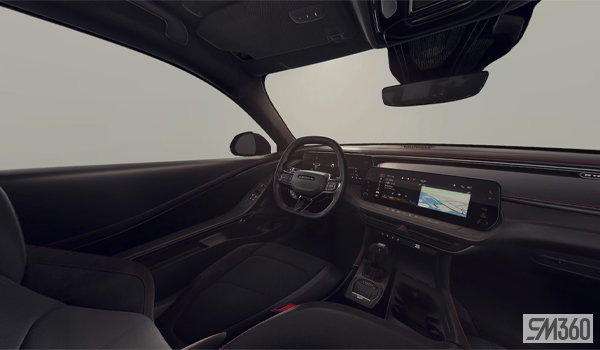 2026 Dodge Charger 2-door R/T Plus