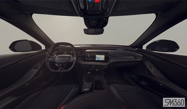 2026 Dodge Charger 2-door R/T Plus