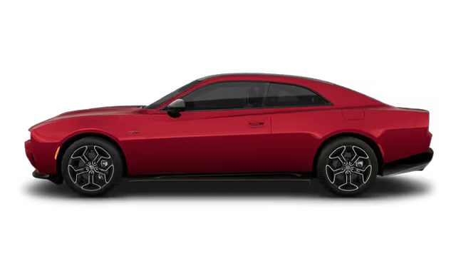 Dodge Charger 2-door R/T Plus 2026