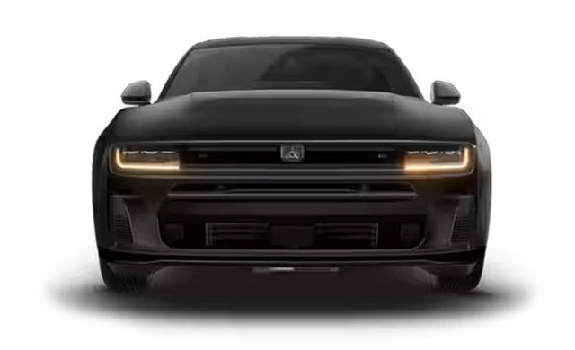 2026 DODGE Charger 2-Doors R/T photo-2