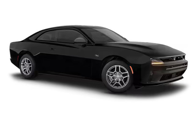 2026 DODGE Charger 2-Doors R/T photo-3