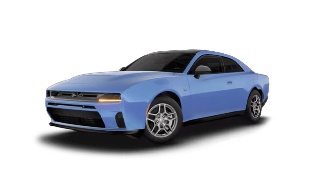 2026 DODGE Charger 2-Door R/T PLUS