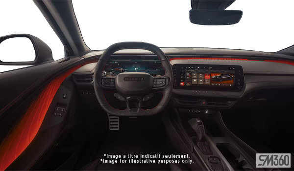2026 Dodge Charger 2-door R/T