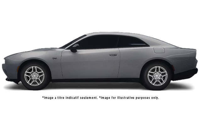Dodge Charger 2-door R/T 2026