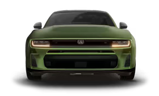 2026 DODGE Charger 2-Doors SCAT PACK photo-2