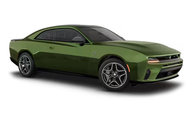 2026 DODGE Charger 2-Doors SCAT PACK photo-3