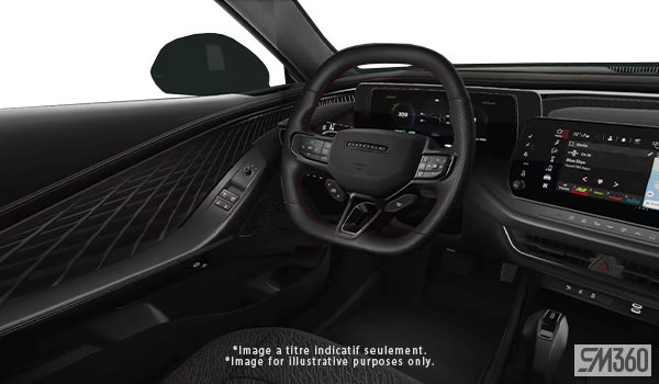 2026 Dodge Charger 2-door Scat Pack