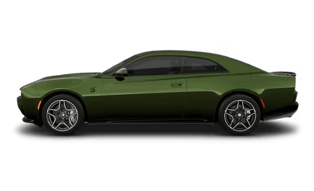 Dodge Charger 2-door Scat Pack  2026