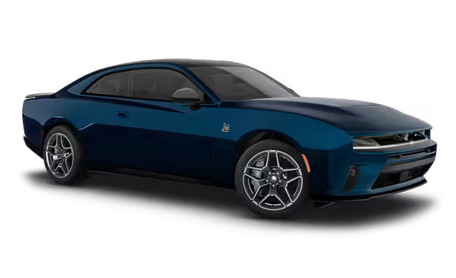 2026 DODGE Charger 2-Doors SCAT PACK PLUS photo-3