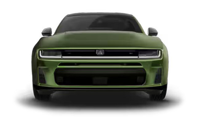 2026 DODGE Charger 4-Doors R/T PLUS photo-2