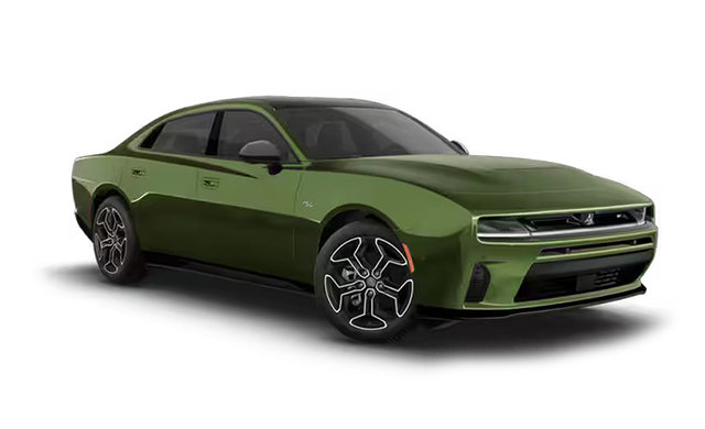 2026 DODGE Charger 4-Doors R/T PLUS photo-3