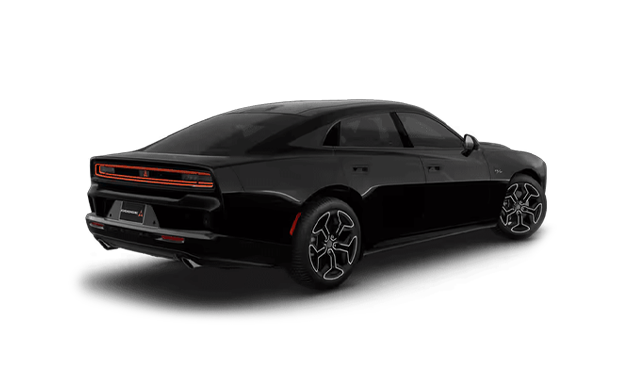 2026 Dodge Charger 4-door R/T Plus