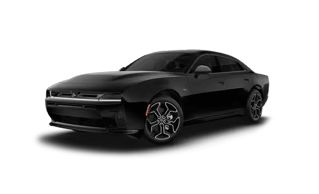 2026 Dodge Charger 4-door R/T Plus