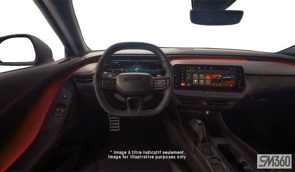 2026 Dodge Charger 4-door R/T Plus