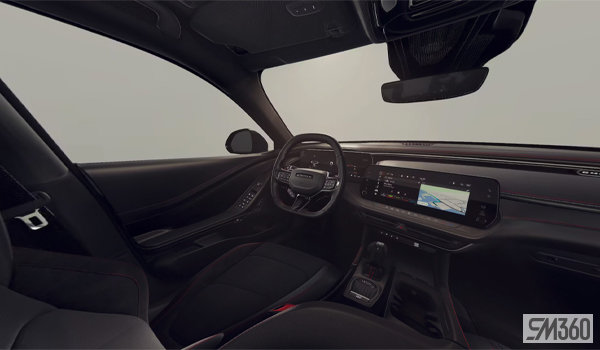 2026 Dodge Charger 4-door R/T Plus