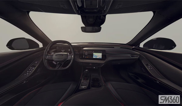 2026 Dodge Charger 4-door R/T Plus