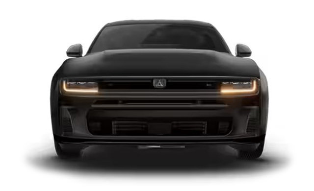 2026 DODGE Charger 4-Doors R/T photo-2