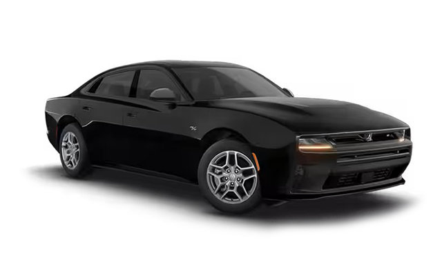 2026 DODGE Charger 4-Doors R/T photo-3