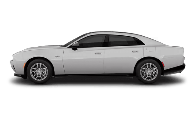 DODGE Charger 4-Portes R/T PLUS 2026 - Vue extérieure - 2