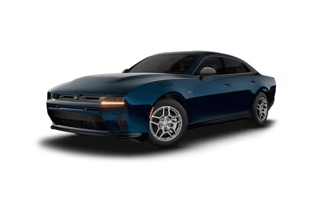 The 2026 Dodge Charger 4-door R/T | Dobson Chrysler Dodge Jeep in