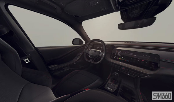 2026 Dodge Charger 4-door R/T