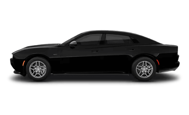 Dodge Charger 4-door R/T 2026