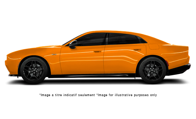 Dodge Charger 4-door R/T 2026