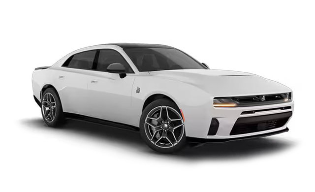 2026 DODGE Charger 4-Doors SCAT PACK photo-3