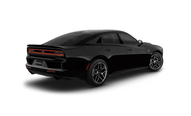 2026 Dodge Charger 4-door Scat Pack